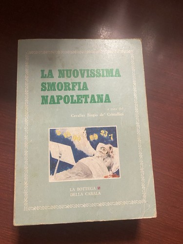 Nuovissima smorfia - la,