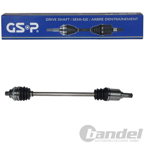 Albero motore gsp asse - albero,