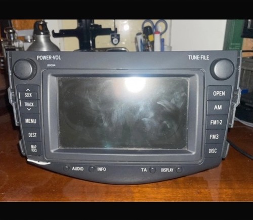Stereo autoradio navigatore - navigatore, 2