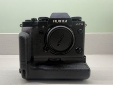 Fotocamera Fujifilm X-T3 nera