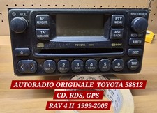 AUTORADIO ORIGINALE 58812