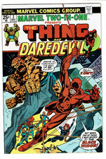 Marvel Two-In-One #3 Western