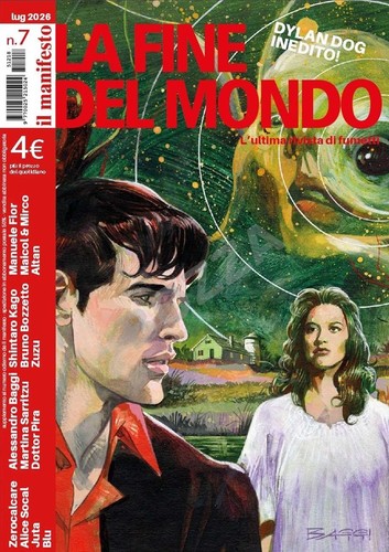 Dylan dog fine - dog,