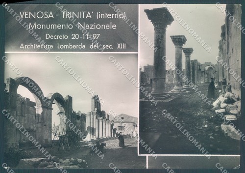 Potenza venosa trinita - potenza,