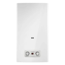 Scaldabagno a Gas Beretta Fonte LX P 14 Low Nox 14 Lt Metano Camera Aperta