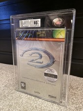 ULTRA RARA: Sealed Halo 2: Edizione Limitata da Collezione Graded UKG
