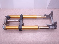 ÖHLINS supporto forcella tubo