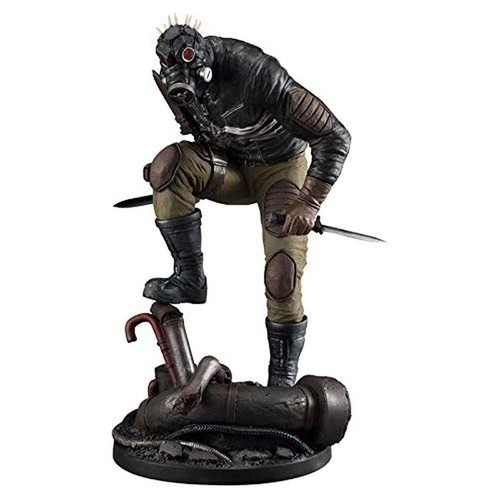 Figurina caimano dorohedoro - figurina,