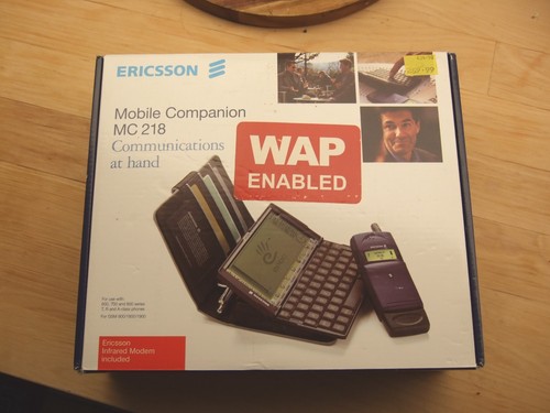 218 vintage ericsson mc218 - 218,