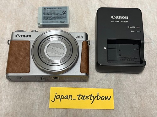 Canon powershot g9x mark - canon,