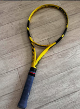Racchetta da tennis Babolat Pure Aero Tour Grip 4 1/4 ottime condizioni