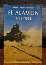Dominioni EL ALAMEIN Longanesi