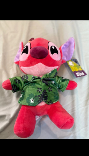 Peluche stitch nuovo - peluche,