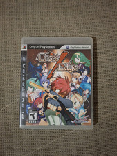 CROSS X EDGE PS3 PLAYSTATION 3
