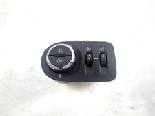 13294817 GRUPPO DI COMANDO INTERRUTTORE REGOLAZIONE ALTEZZA LUCI E FARI OPEL ZAF