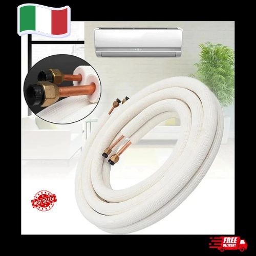 Kit tubi rame - per, coppia
