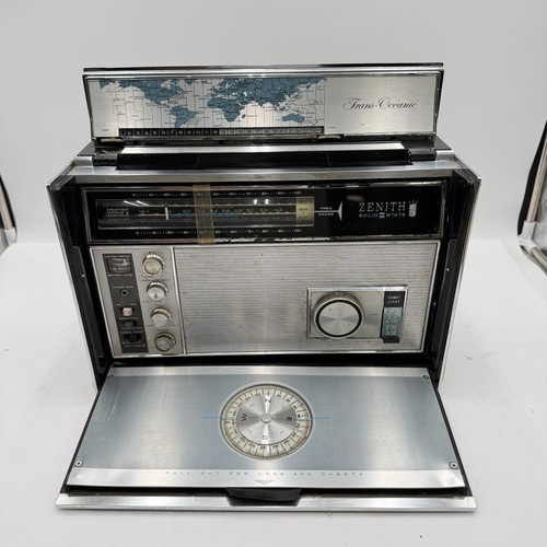 Radio epoca zenith stato - d'epoca,