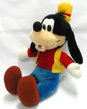 Peluche pupazzo disney - peluche, pippo