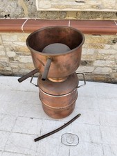 Distillatore alambicco rame - distillatore,