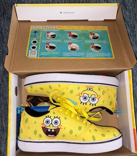Sponge bon square pants - sponge,