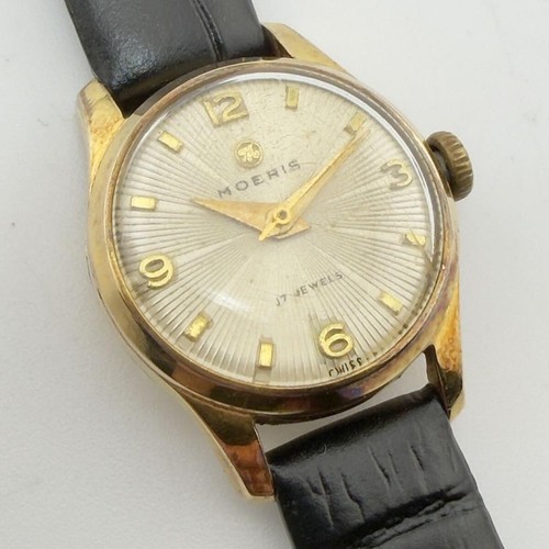 Moris orologio donna vintage - moris,