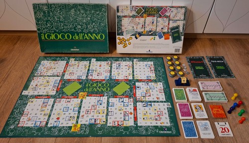 Gioco dell anno - gioco, da