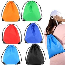 6 pezzi 34 x 42 cm Gym Sack