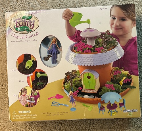 Fairy garden casa casetta - fairy,