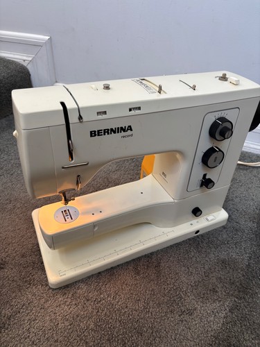 Bernina 830 record sewing - bernina,