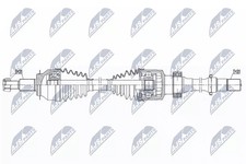 Semiasse NTY 1025mm -