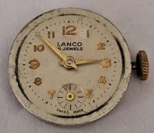 Orologio meccanico donna