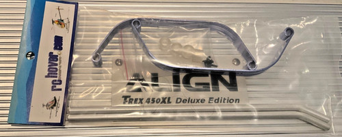 Align rex 450xl set carrello - align,