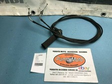 Comando gas acceleratore cavo