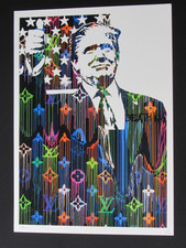 Death NYC 13x18 Pop Art