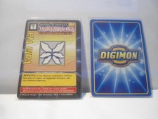 CARD ESPANSIONE DIGIMON DIGIBATTLE BANDAI - 1° EDIZIONE ITA 1999 - SCEGLI MENU'