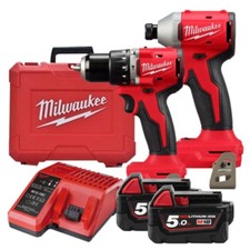 Milwaukee M18 BLPP2C3-502C Kit