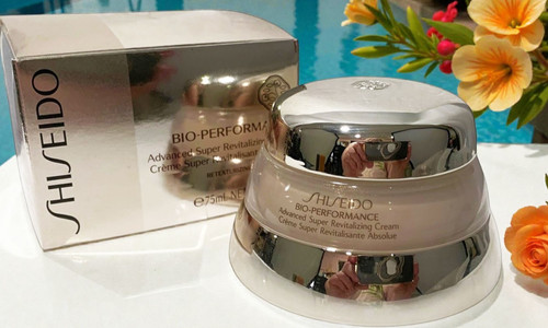 Shiseido bio performance - shiseido, bio-performance
