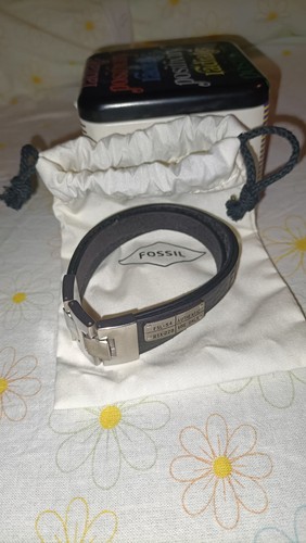 Bracciale uomo della - uomo, fossil