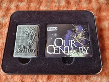 Accendino zippo our century - our,
