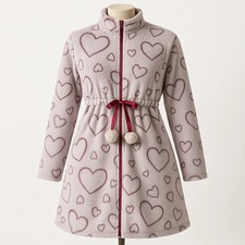Vestaglia Donna in Pile