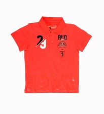 Polo Scuderia Ferrari bambino