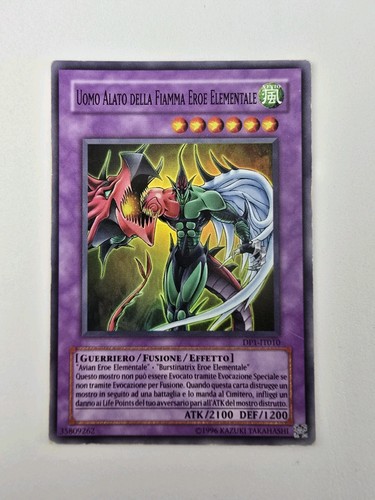 Yugioh uomo alato - yugioh!,