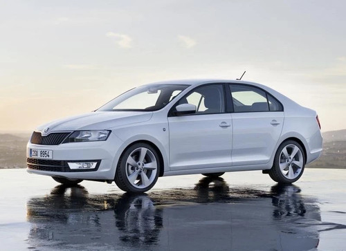 Skoda rapid 2012 2020 manuale - rapid, 2012-2020