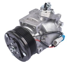 Compressore aria condizionata - compressore,