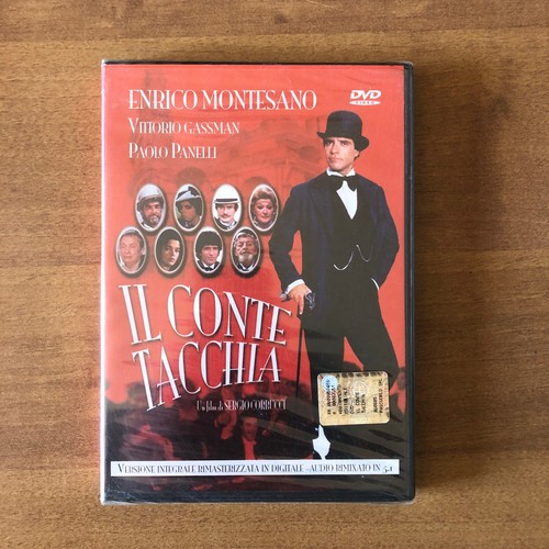 Enrico montesano il conte - enrico,