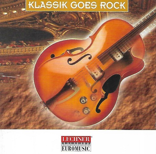 Klassik goes rock - klassik,
