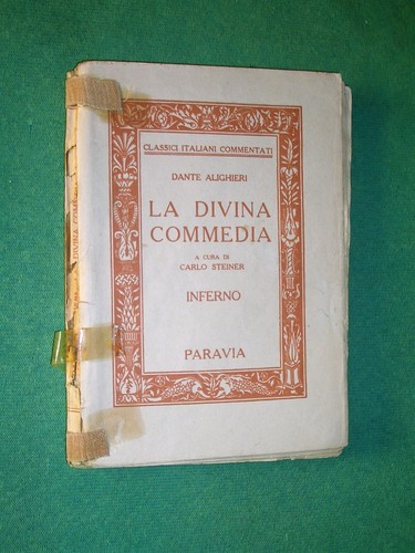 Divina commedia inferno - divina,