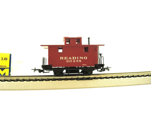 Rivarossi art 2227 cabouse - rivarossi-art.,