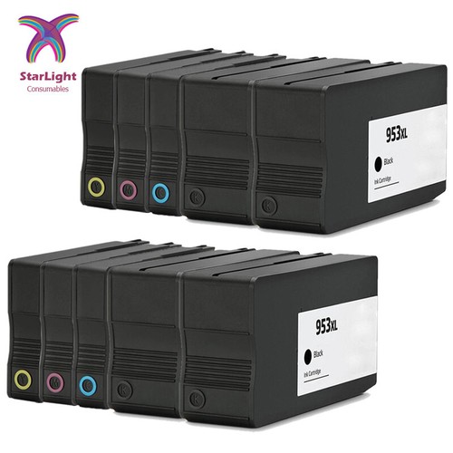 Cartucce inchiostro 953xl - 10,