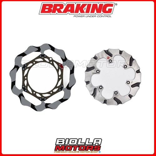 Kit dischi freno braking ktm - kit,